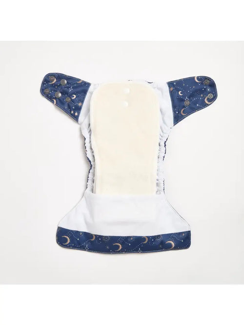 Luna 2.0 Modern Cloth Diaper - Premium diaper cloth from Littlepinot.com - Just $0! Shop now at Littlepinot.com