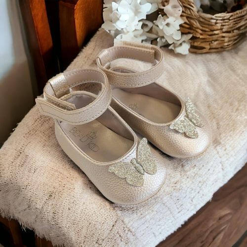 Adorable Baby Girls' Shoes - Perfect for Little Fashionistas - Premium baby shoes from Littlepinot.com - Just $26.46! Shop now at Littlepinot.com