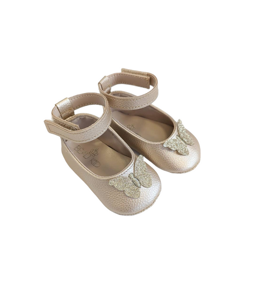 Adorable Baby Girls' Shoes - Perfect for Little Fashionistas - Premium baby shoes from Littlepinot.com - Just $26.46! Shop now at Littlepinot.com