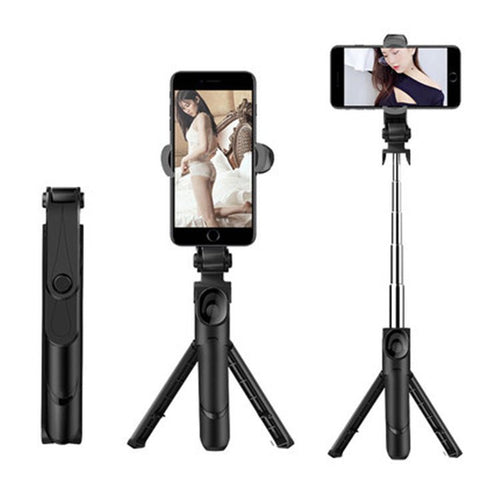 Bluetooth handheld selfie stick - Littlepinot