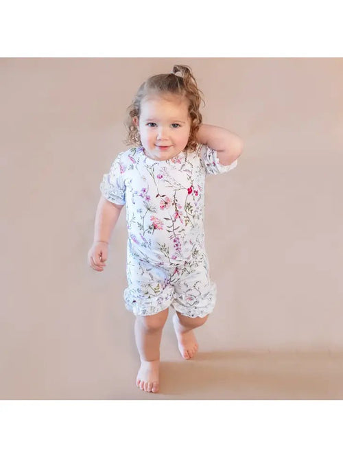 Everly - 2 Piece Pajamas - Littlepinot