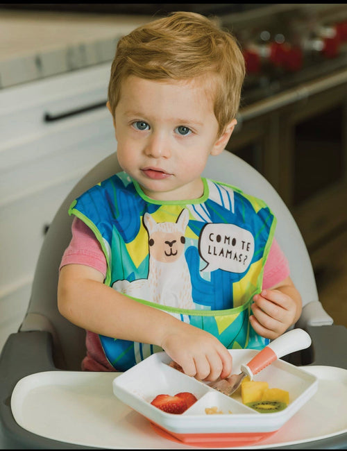 "Grow with Me" 5 Piece Feeding Sets - The Ultimate Solution for Your Baby's Mealtime - Littlepinot