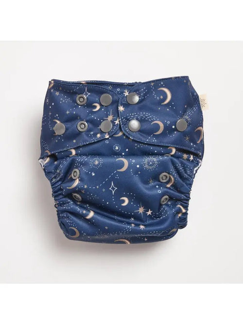 Luna 2.0 Modern Cloth Diaper - Littlepinot